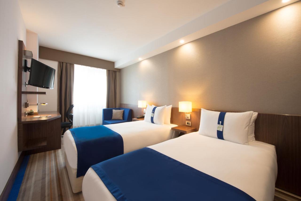 Holiday Inn Express İstanbul Airport Dış mekan fotoğraf