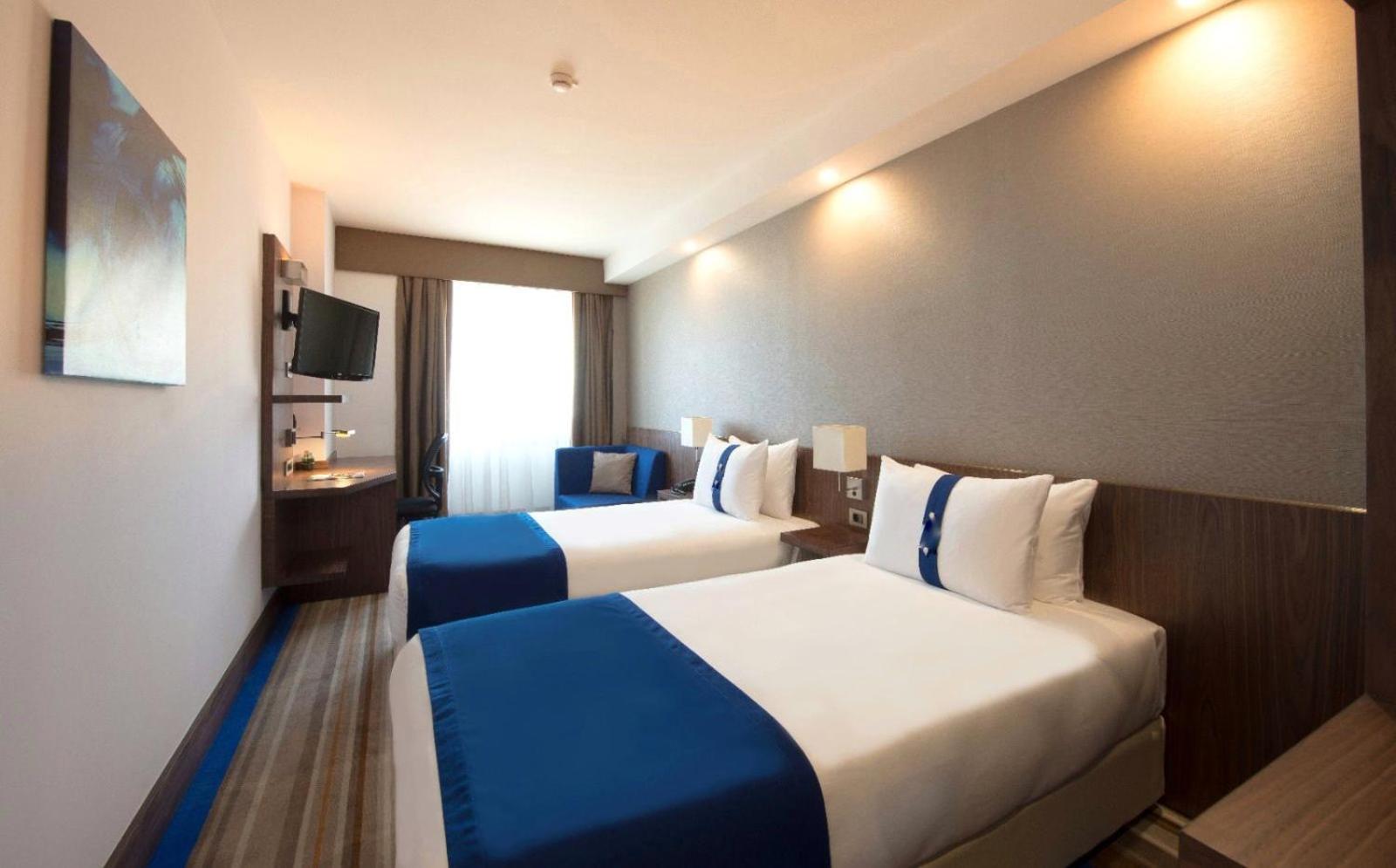 Holiday Inn Express İstanbul Airport Dış mekan fotoğraf