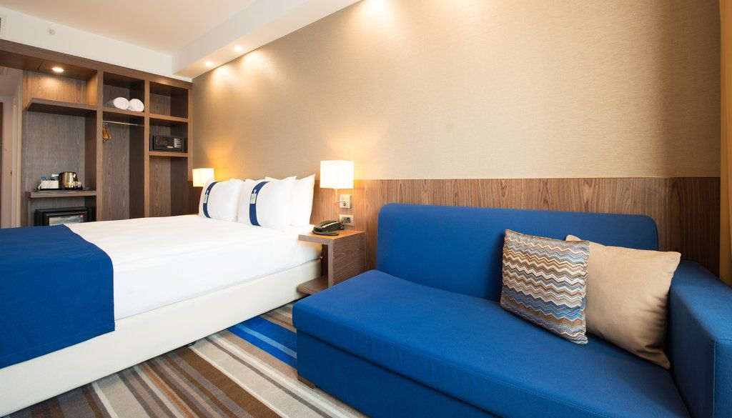 Holiday Inn Express İstanbul Airport Dış mekan fotoğraf