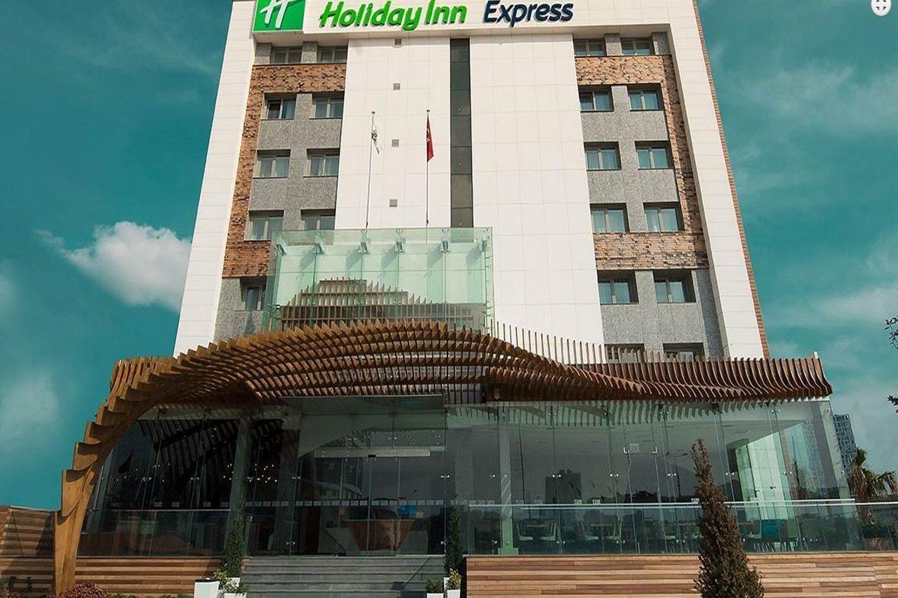 Holiday Inn Express İstanbul Airport Dış mekan fotoğraf