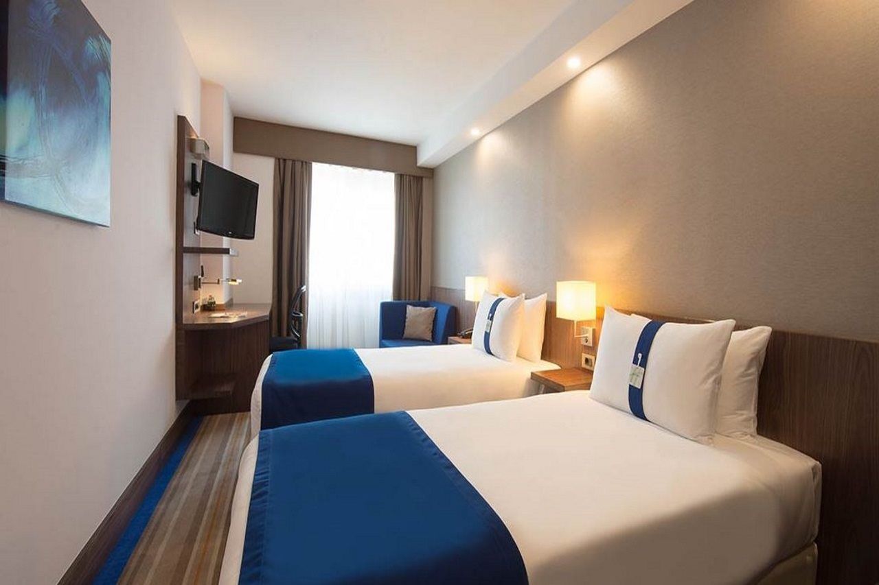 Holiday Inn Express İstanbul Airport Dış mekan fotoğraf