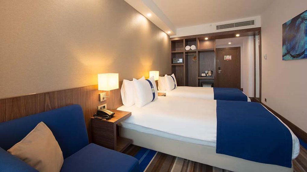 Holiday Inn Express İstanbul Airport Dış mekan fotoğraf