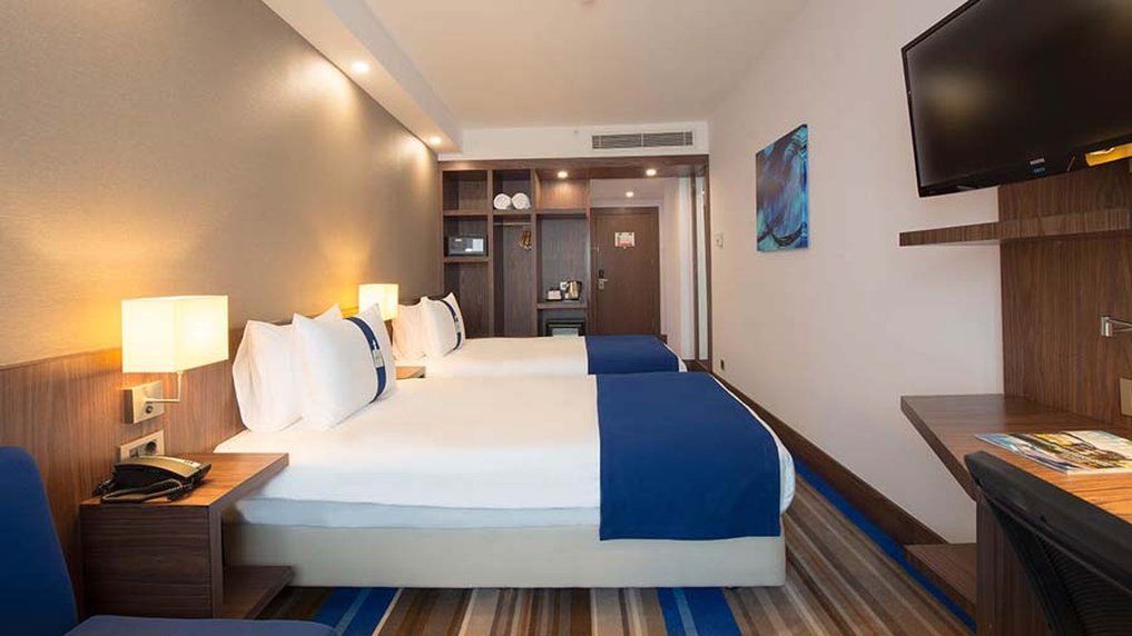 Holiday Inn Express İstanbul Airport Dış mekan fotoğraf